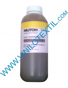 tinta dispersa amarilla