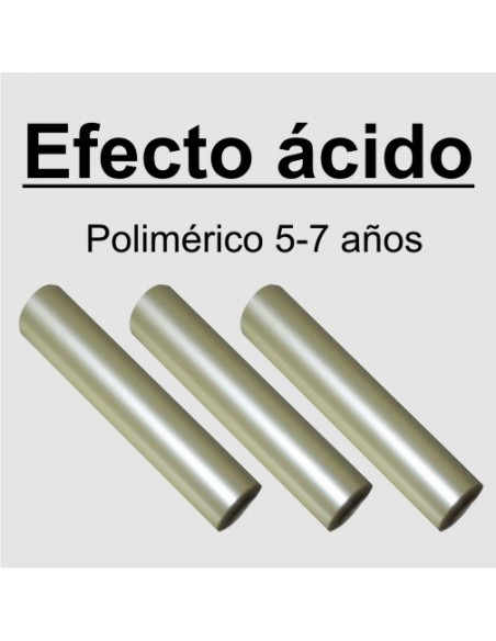 Vinilo efecto acido