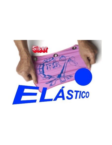 Siser ps elastico stretch royal