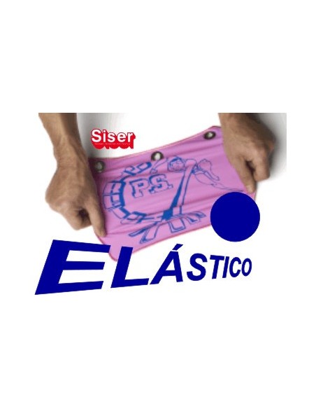 Siser ps elastico stretch marino