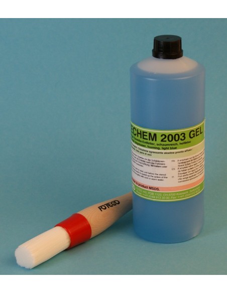 Desengrasante 2003 Gel