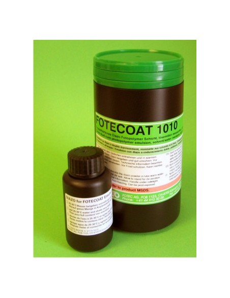 Emulsion Fotecoat 1010