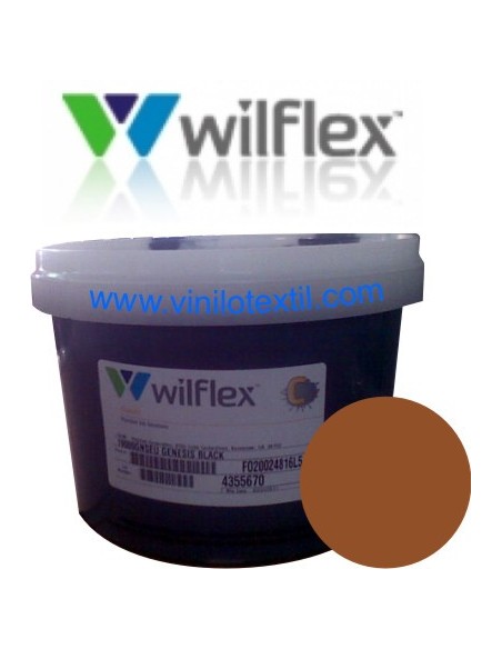 Wilflex Genesis Spice Brown