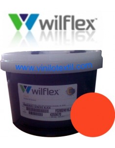 Wilflex Genesis Bright Orange