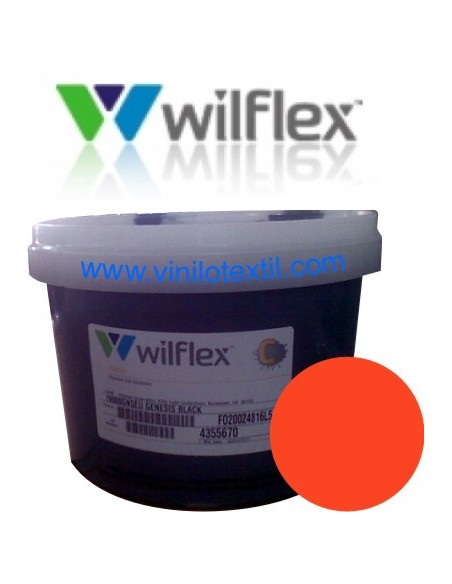 Wilflex Genesis Bright Orange