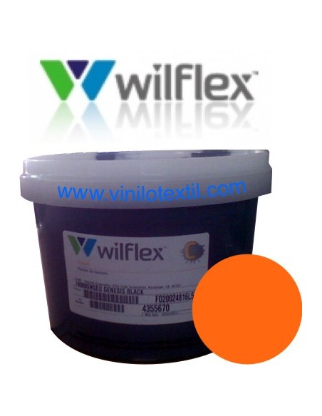 Wilflex Genesis Dolphin Orange