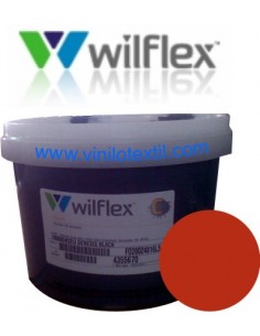 Wilflex Genesis Dallas Scarlet