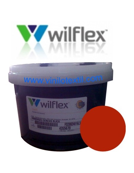 Wilflex Genesis Russell Cardinal