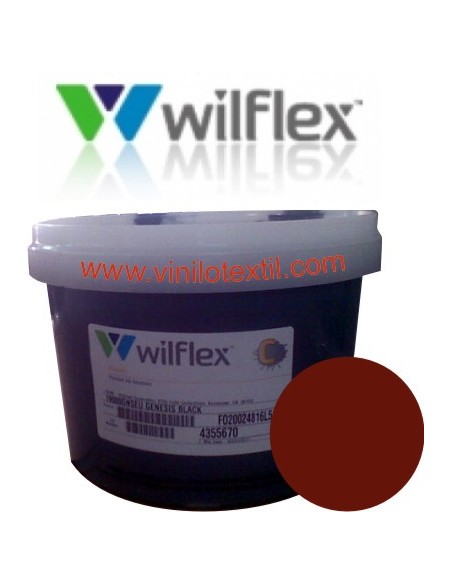 Wilflex Genesis Burgundy