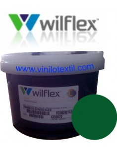 Wilflex Genesis Kelly Green