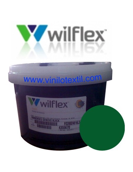 Wilflex Genesis Kelly Green