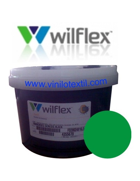 Wilflex Genesis Dallas Green