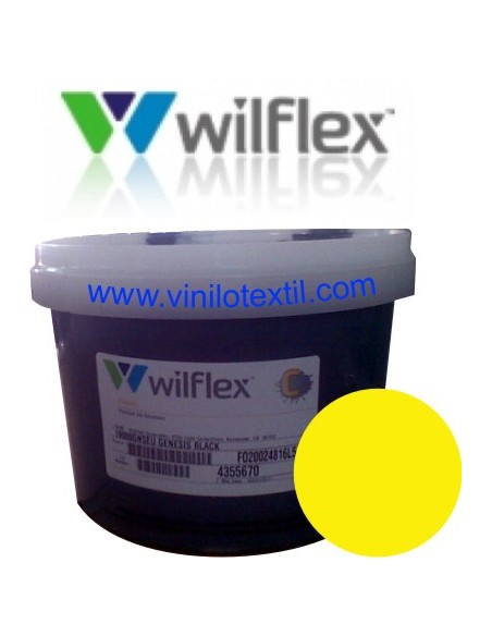 Wilflex Genesis Yellow