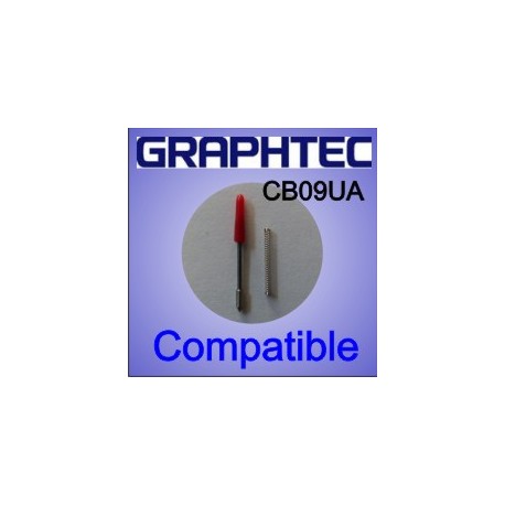 Cuchilla Graphtec compatible