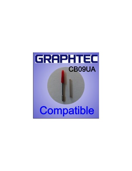 Cuchilla Graphtec compatible