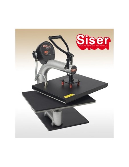Plancha termica manual TS ONE