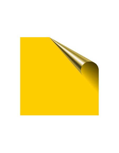 Vinilo textil económico amarillo ADH