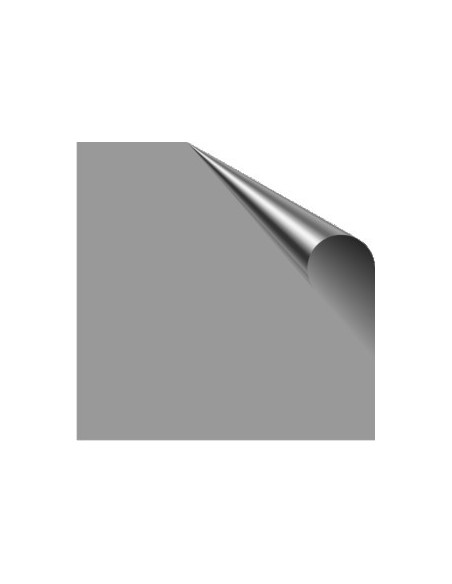 Vinilo textil economico Plata ADH