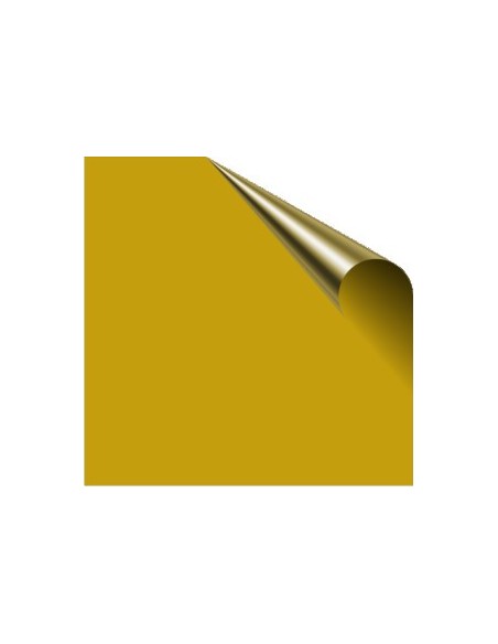 Vinilo textil economico Oro ADH