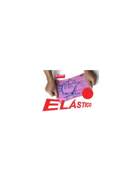 Siser PS Stretch Rojo vivo
