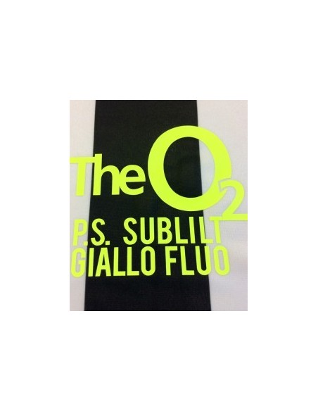 Siser SubliStop Amarillo Fluor