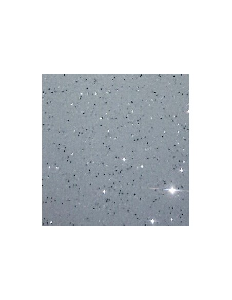 Siser Glitter 2 Blanco