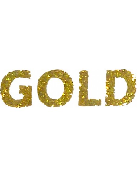 Siser Glitter 2 Gold