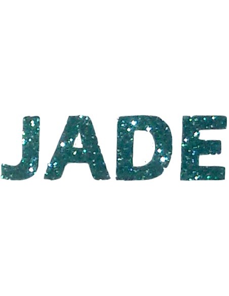 Siser Glitter 2 Jade