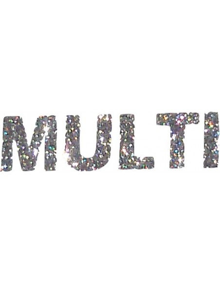 Siser Glitter 2 Light Multi