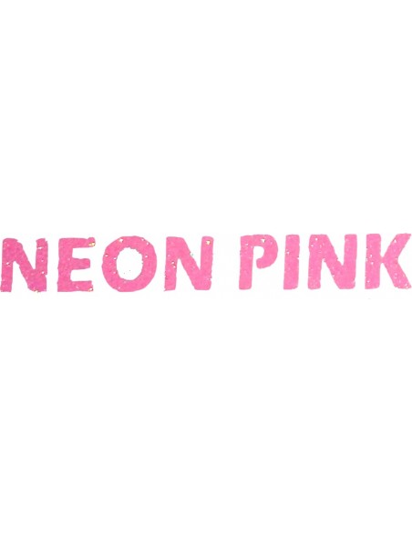 Siser Glitter 2 Neon Pink
