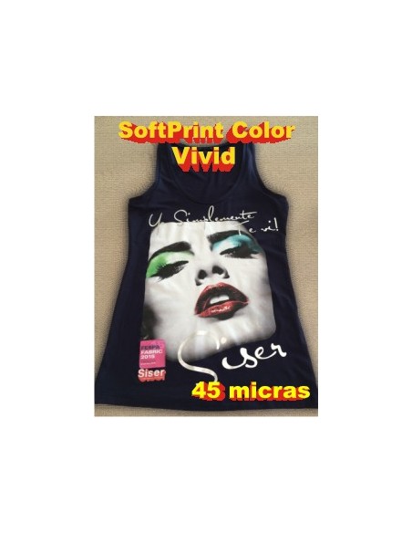 Siser SoftPrint Color Vivid