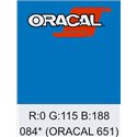 Oracal 651 Sky Blue