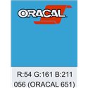 Oracal 651 Ice Blue