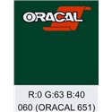 Oracal 651 Dark Green