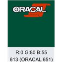 Oracal 651 Forest Green