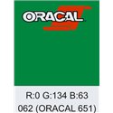 Oracal 651 Light Green