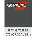 Oracal 651 Dark Grey