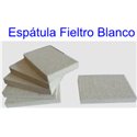Espátula Blanca
