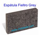 Espátula Gris