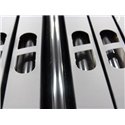 Lamina Foil Negro n4