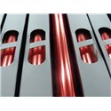 Lamina Foil Rojo n12