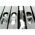 Lamina Foil Mate Nube de plata n93