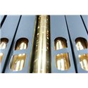 Lamina Foil Glass Multi Check n121