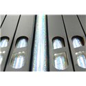 Lamina Foil Small Speckle Silver n129
