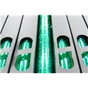 Lamina Foil Galaxy Green n157