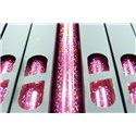 Lamina Foil Galaxy Pink n159