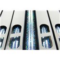 Lamina Foil Galaxy Black n161