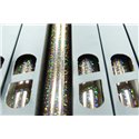 Lamina Foil Galaxy Brown n163