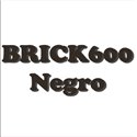 Siser Brick 600 Negro