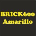 Siser Brick 600 Amarillo